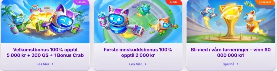 RoboCat Casino  casino review section 4