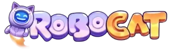 RoboCat Casino  logo